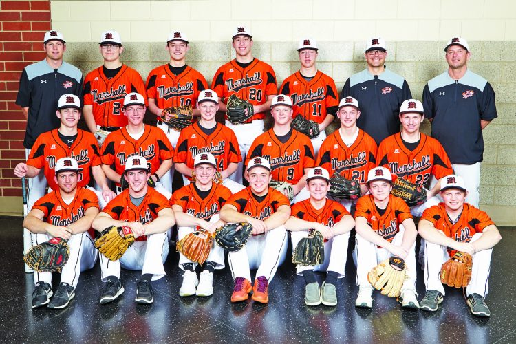 SPRING PREVIEW Marshall Tiger baseball News, Sports, Jobs Marshall